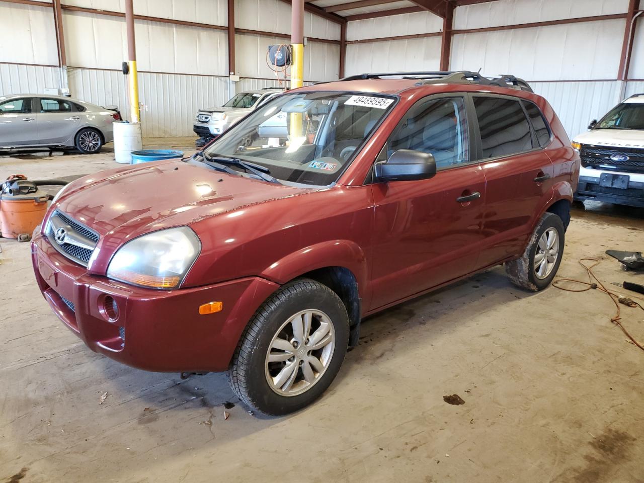 2009 Hyundai Tucson - Image 1