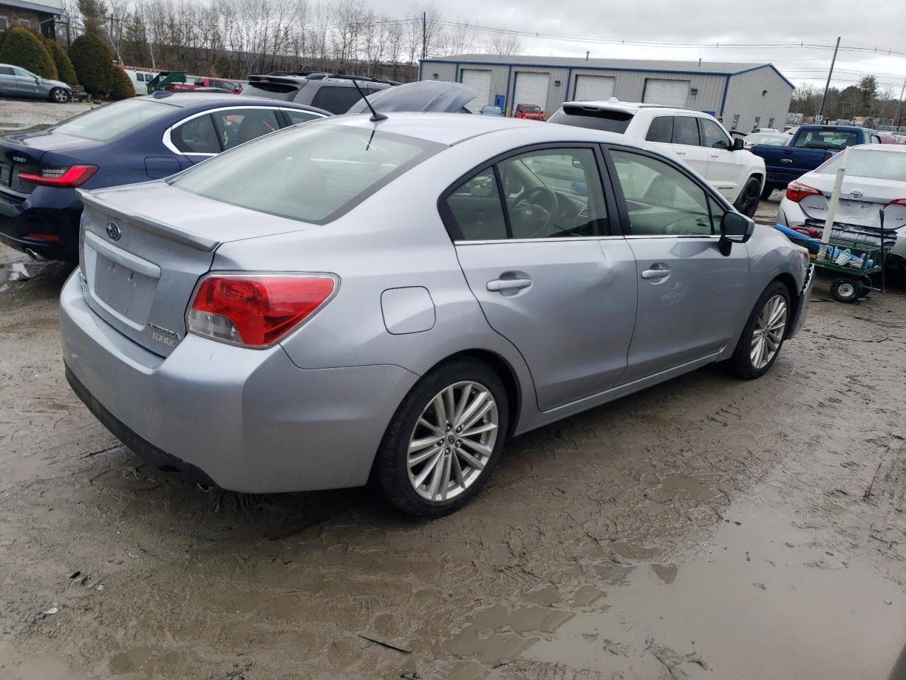 2015 Subaru Impreza - Image 3