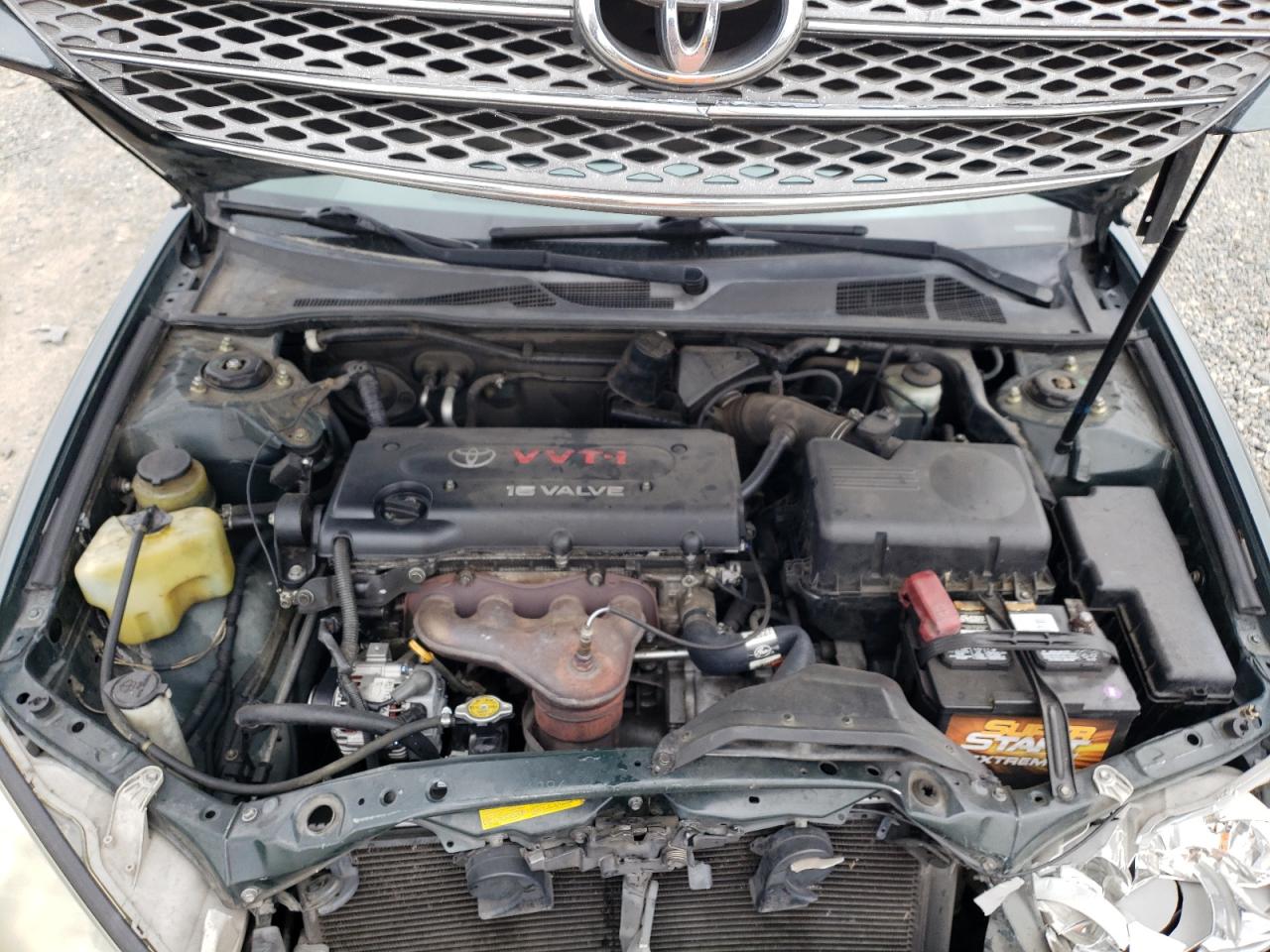 2002 Toyota Camry - Image 11
