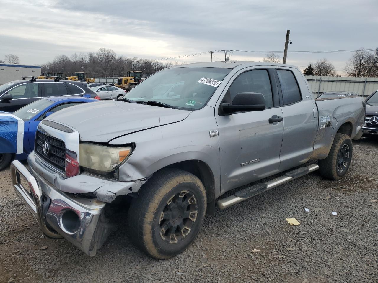 2007 Toyota Tundra - Image 1