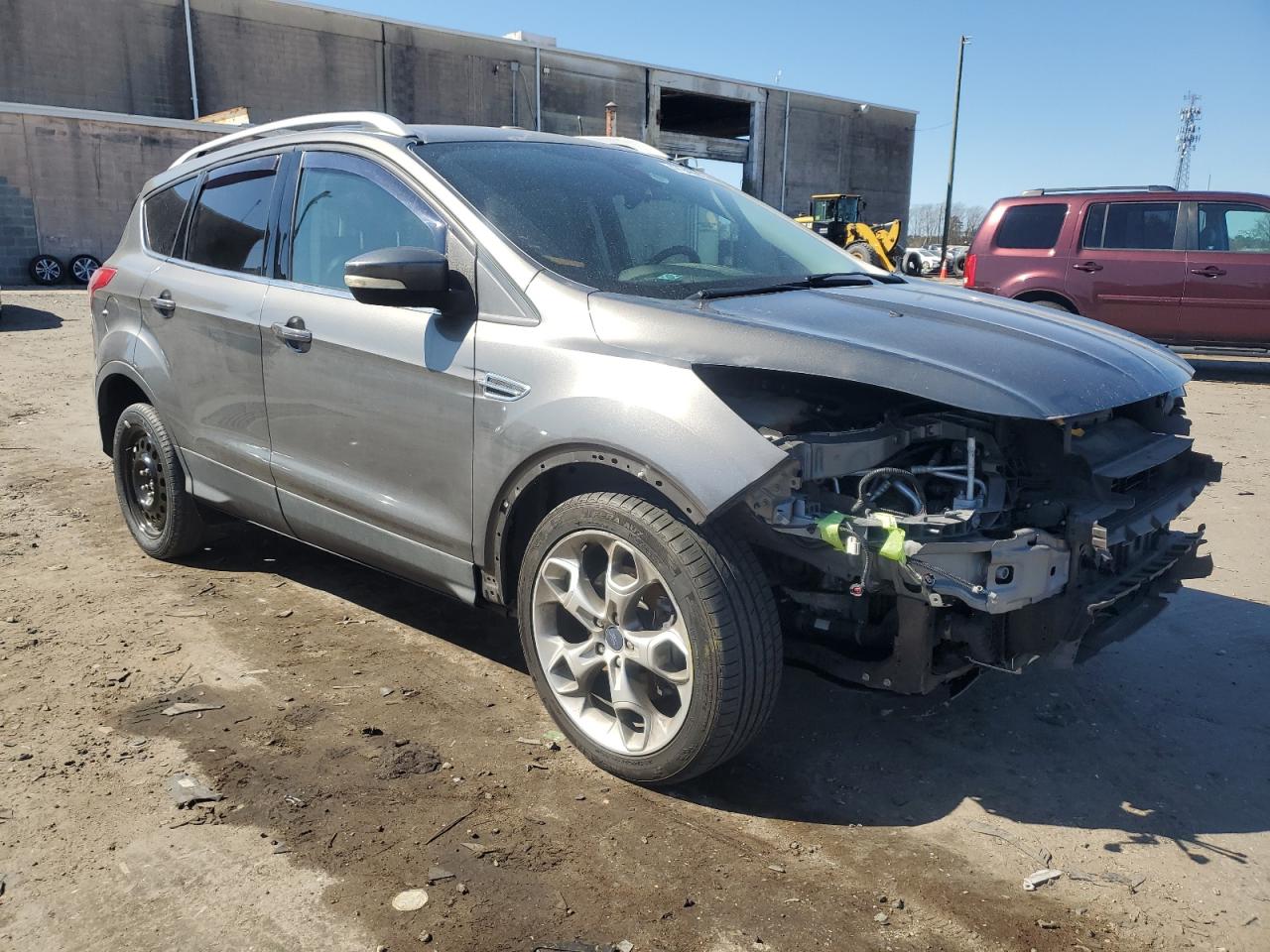 2014 Ford Escape - Image 4