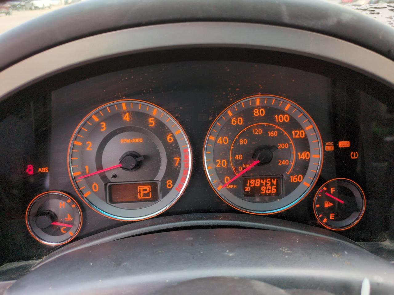 2008 Infiniti FX - Image 9