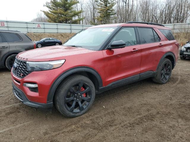 FORD EXPLORER – zdjęcie z aukcji, lot #51149415