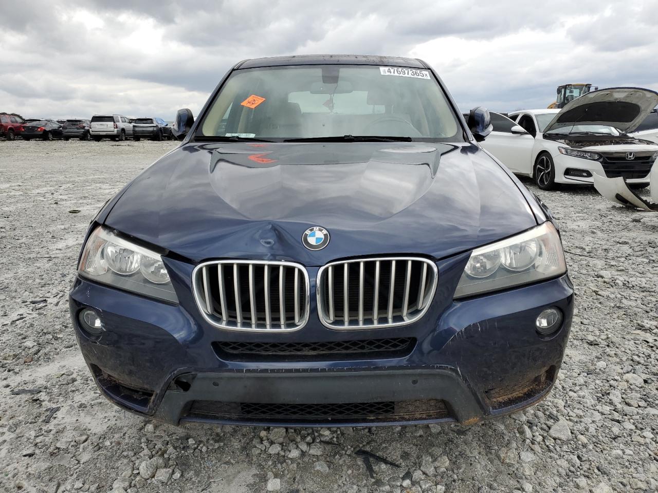2013 BMW X3 - Image 5