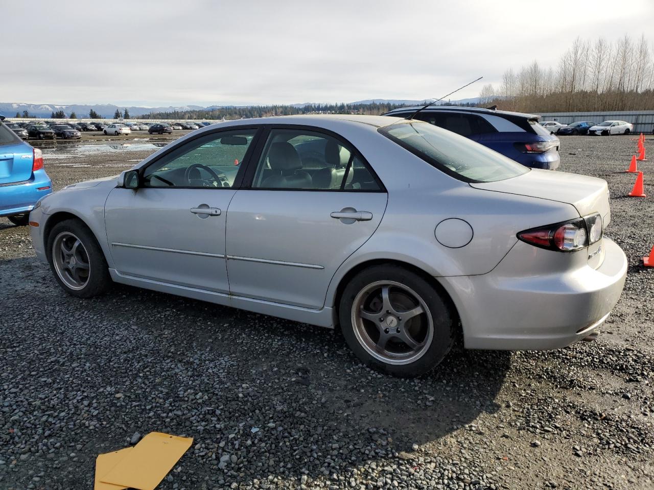 2007 Mazda 6 - Image 2