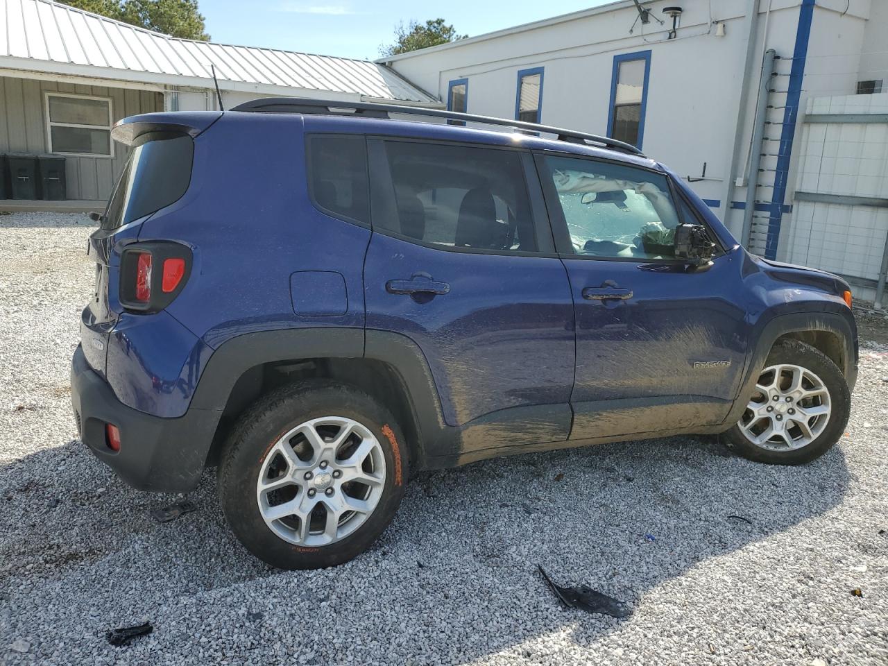 2018 Jeep Renegade Latitude VIN: ZACCJABB8JPJ21950 Lot: 48224155