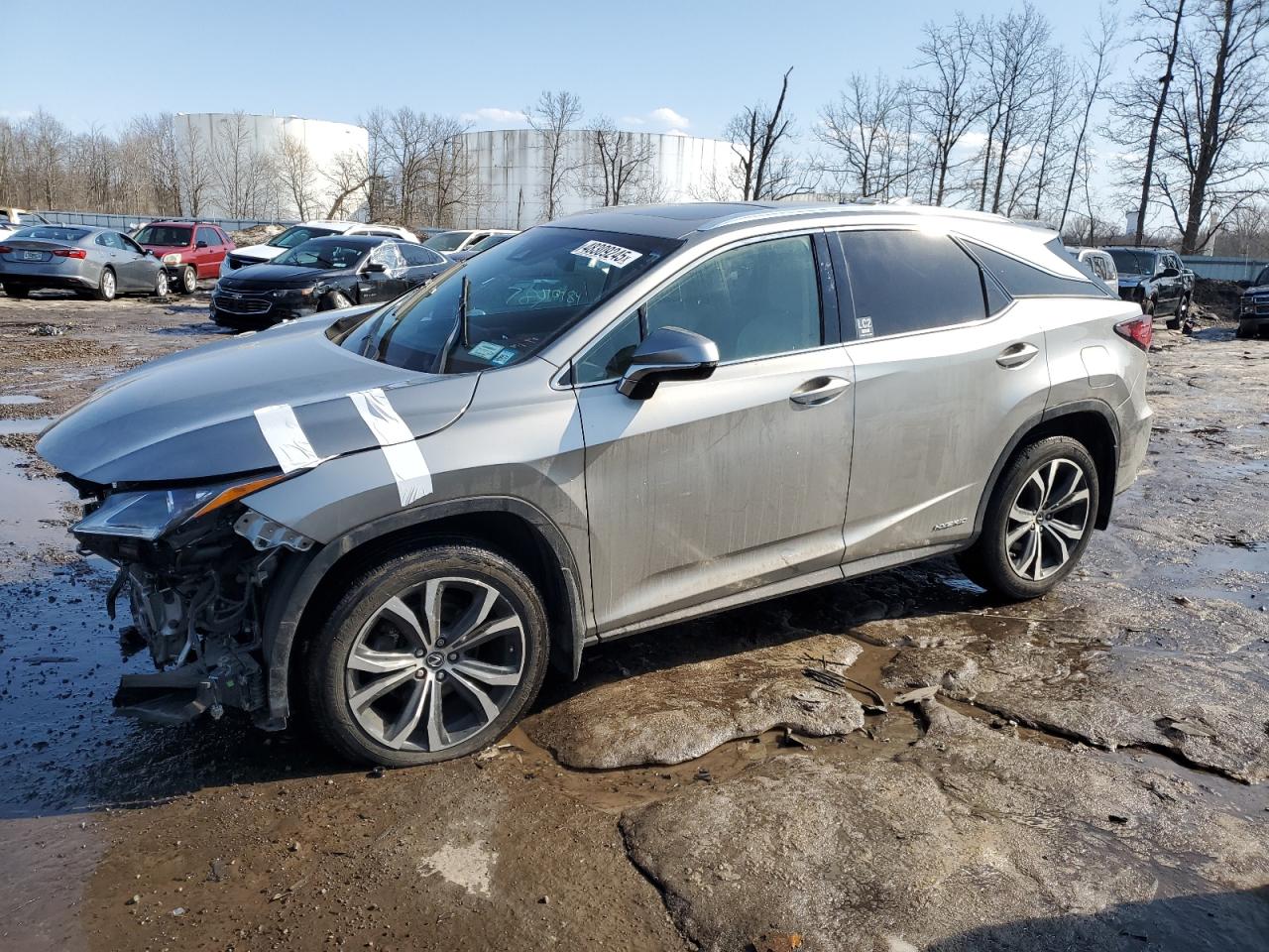 2019 Lexus RX - Image 1