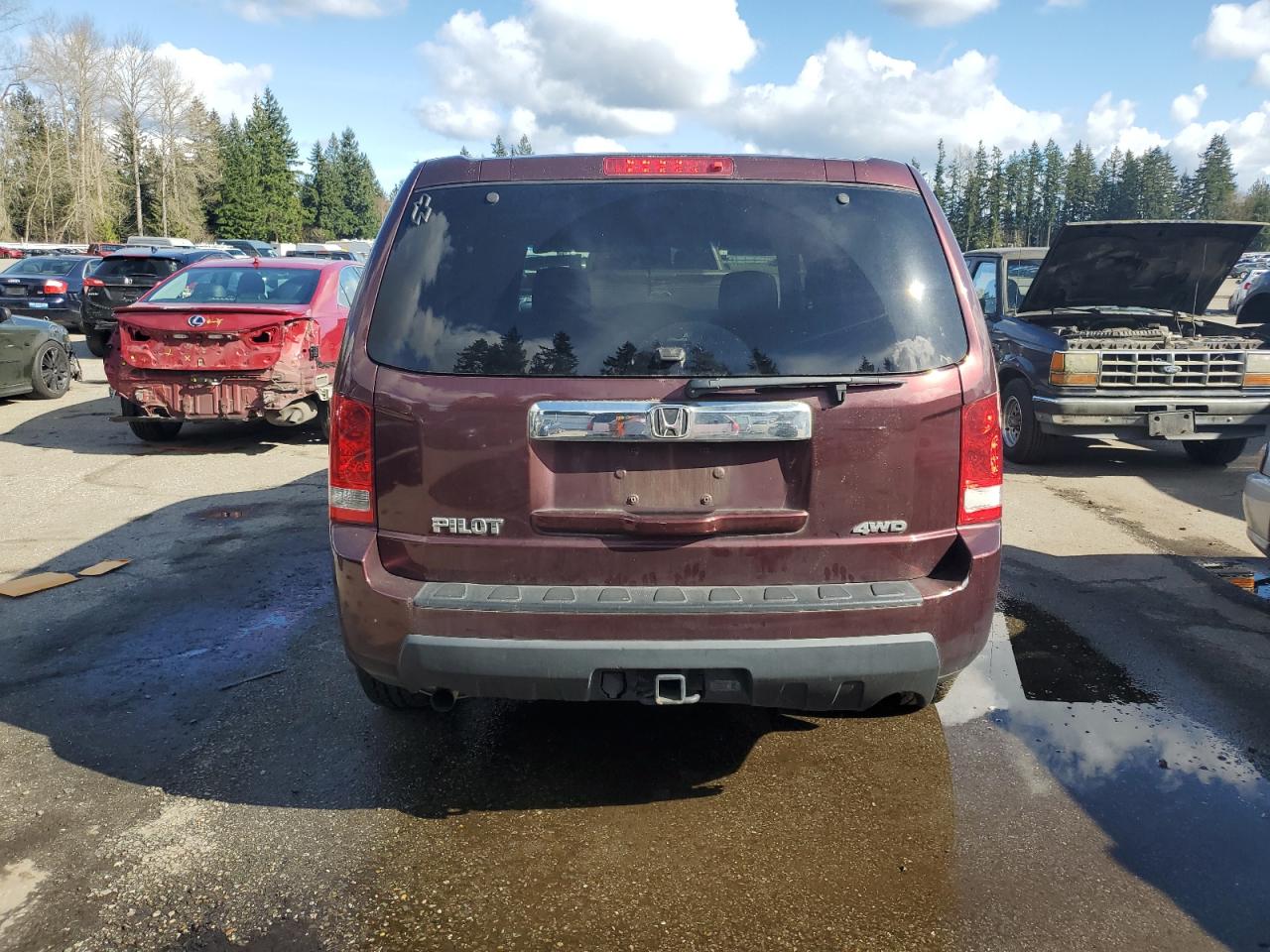 2010 Honda Pilot - Image 6