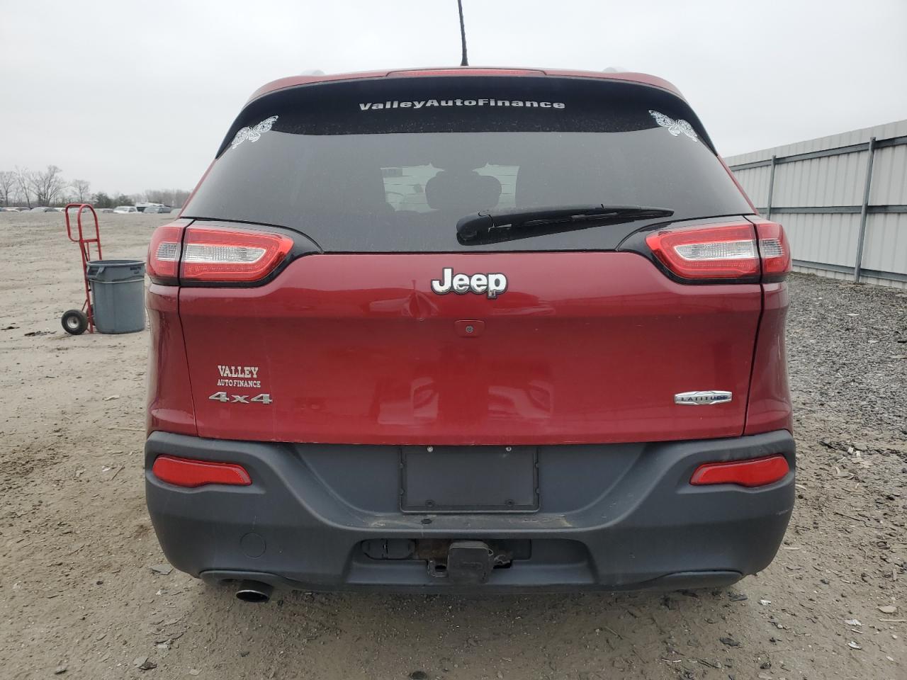 2016 Jeep Grand Cherokee - Image 6