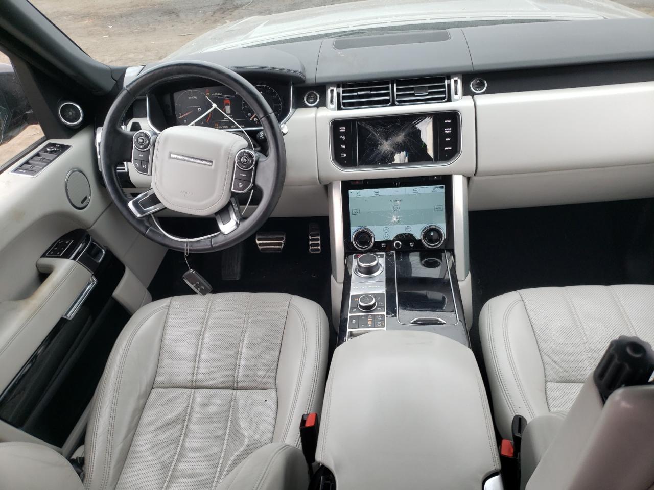 2014 Land Rover Range Rover - Image 8