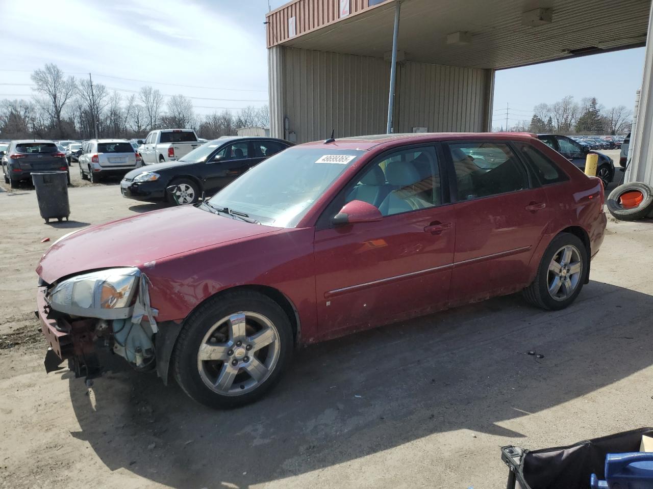 2006 Chevrolet Malibu Maxx Ltz for Sale in Fort Wayne, IN - Front End