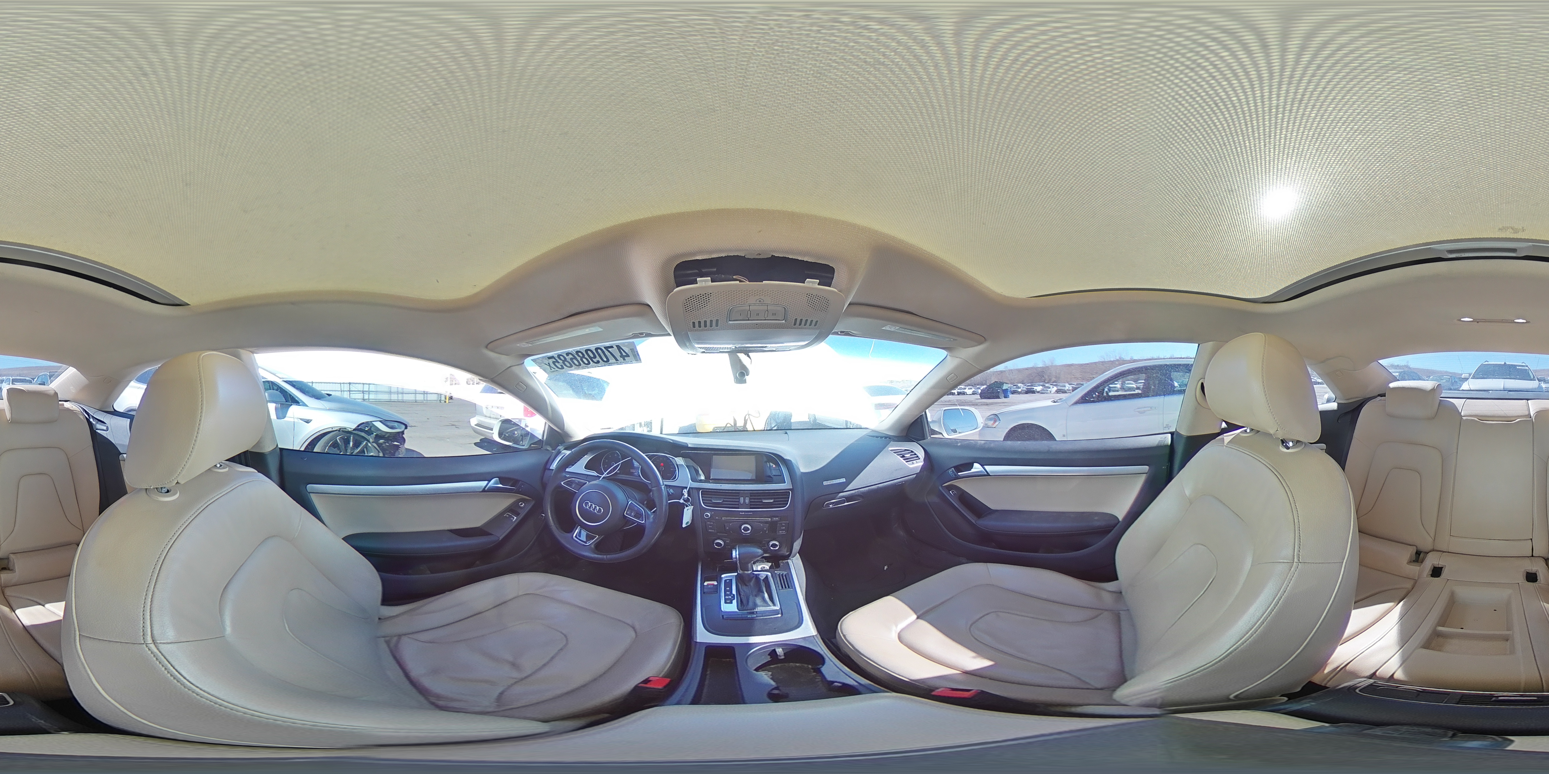 2015 Audi A5 - Image 12