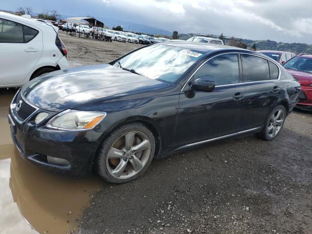 2007 Lexus Gs 350