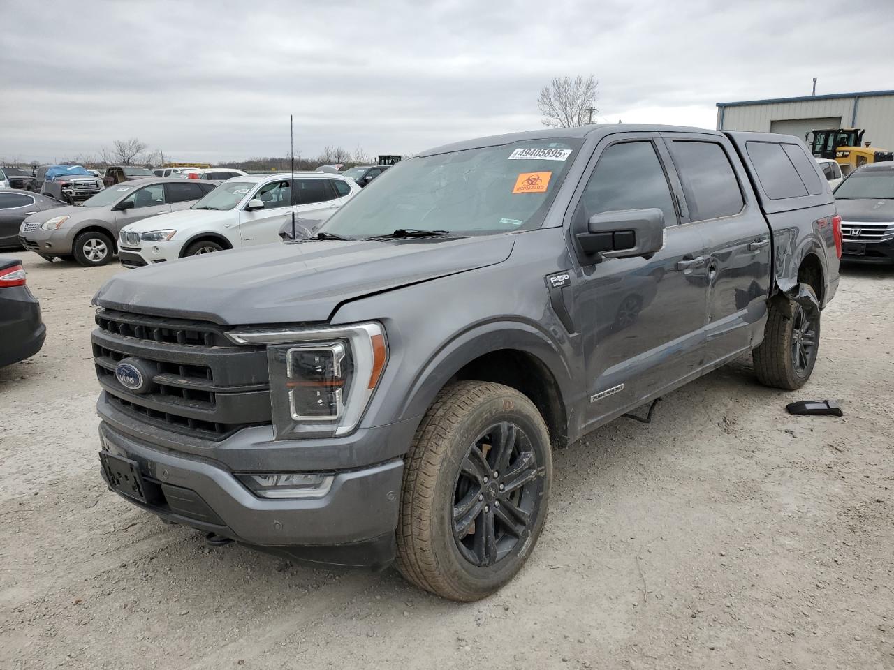 2022 Ford F150 Supercrew