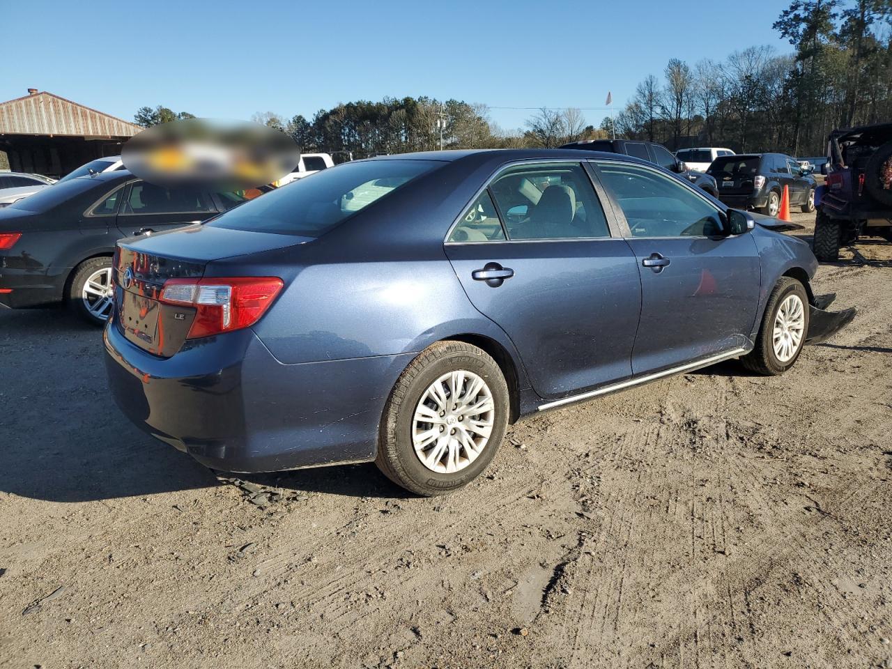 2014 Toyota Camry - Image 3