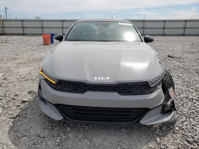  KIA K5 2023 Серый