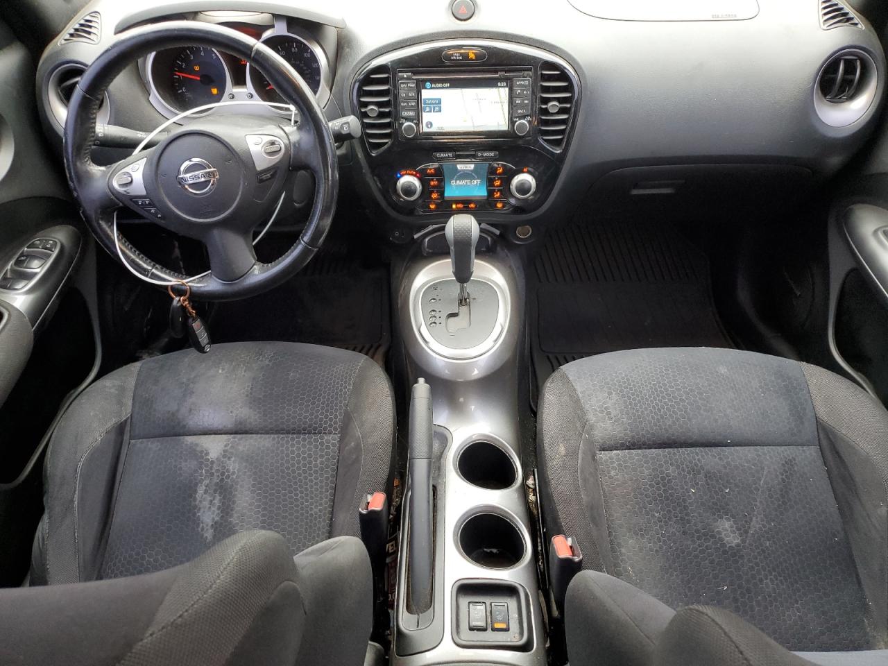 2015 Nissan Juke - Image 8