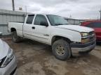 2004 Chevrolet Silverado K2500 Heavy Duty продається в Lexington, KY - Water/Flood