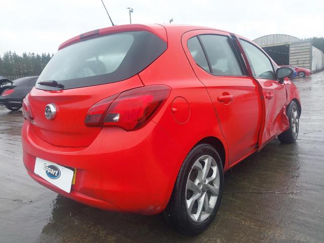 2019 VAUXHALL CORSA ENER