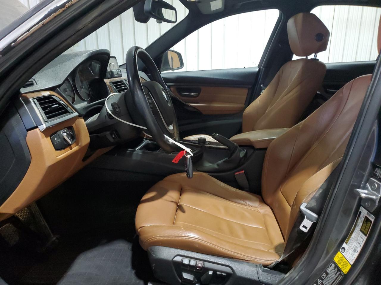 2013 BMW 3er - Image 7