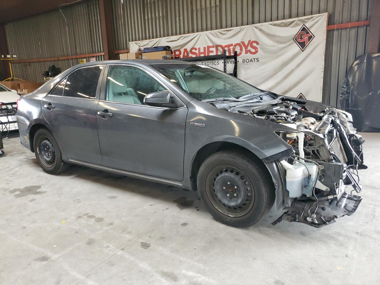 2012 Toyota Camry - Image 4