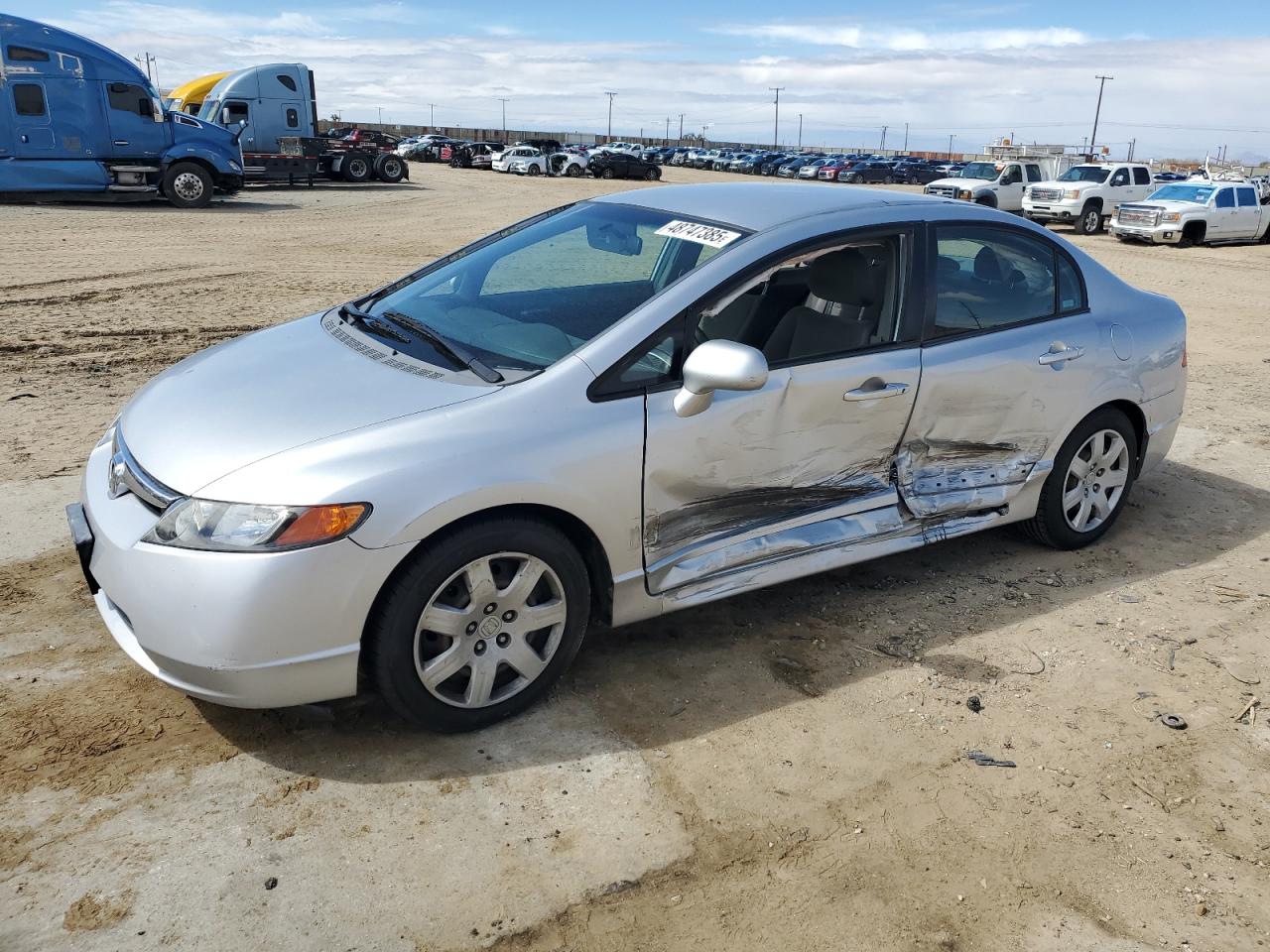 2008 Honda Civic - Image 1
