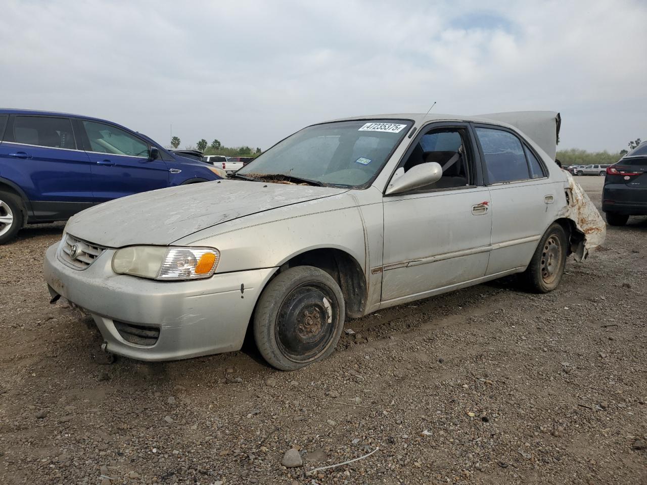 Mercedes, TX에서 판매 중인 2001 Toyota Corolla Ce - Water/Flood
