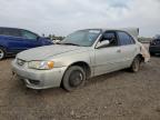 2001 Toyota Corolla Ce للبيع في Mercedes، TX - Water/Flood