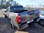 2021 TOYOTA HILUX INVI for sale at Copart WOLVERHAMPTON