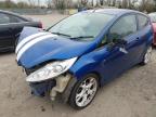 2011 FORD FIESTA S16 for sale at Copart WOLVERHAMPTON