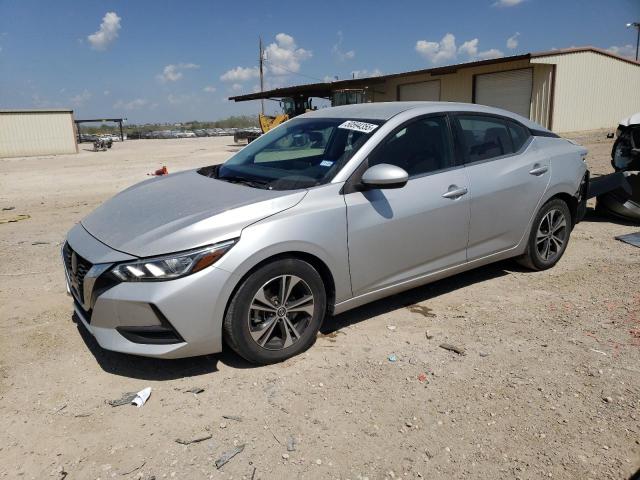 NISSAN SENTRA SV 2022