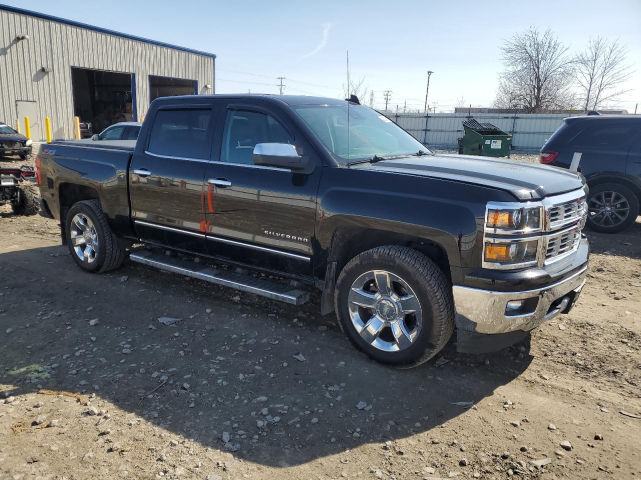 2015 Chevrolet Silverado - Image 4