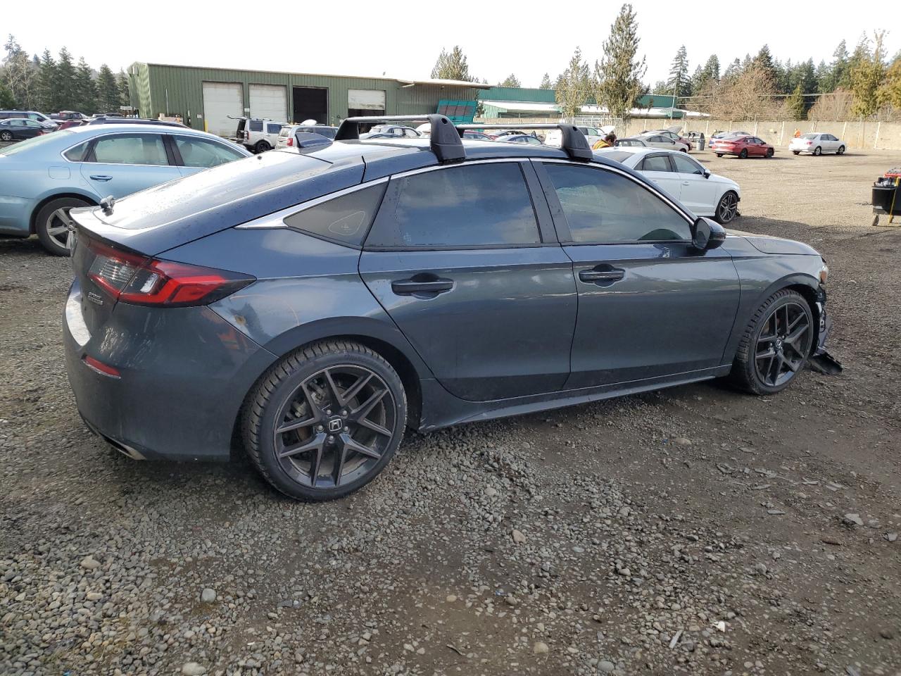 2024 Honda Civic - Image 3