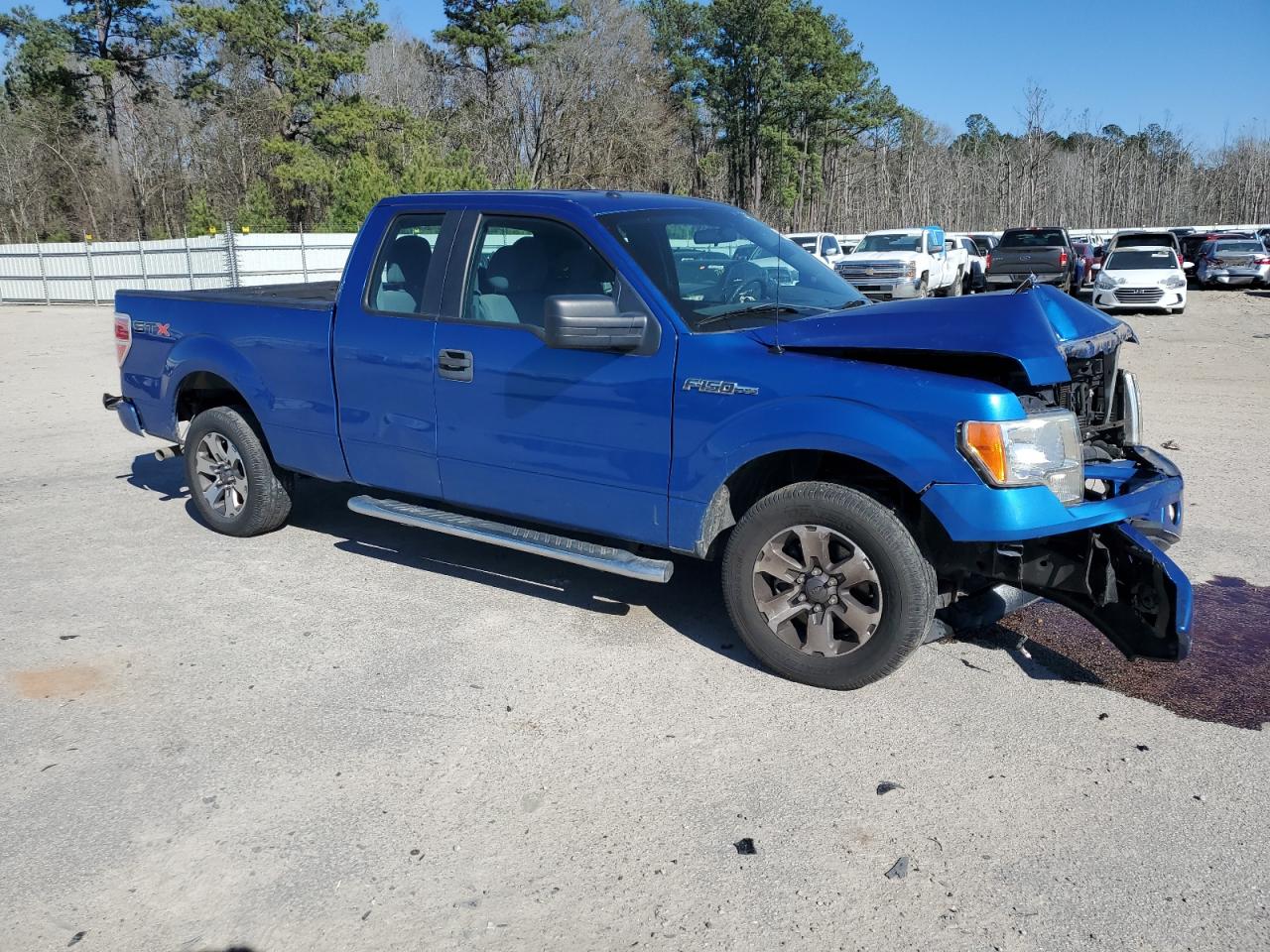 2013 Ford F-150 - Image 4