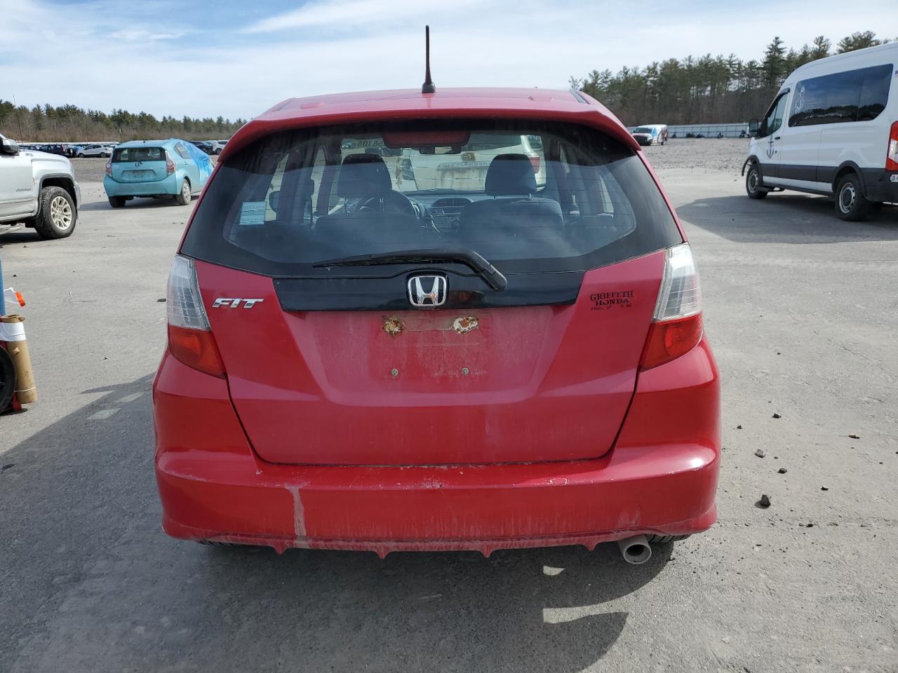 2009 Honda Fit - Image 6