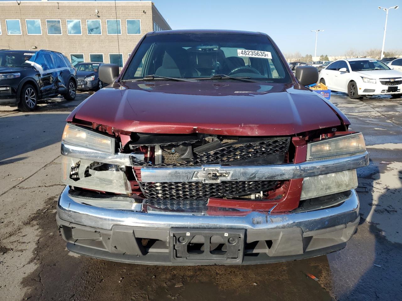 2007 Chevrolet Colorado - Image 5