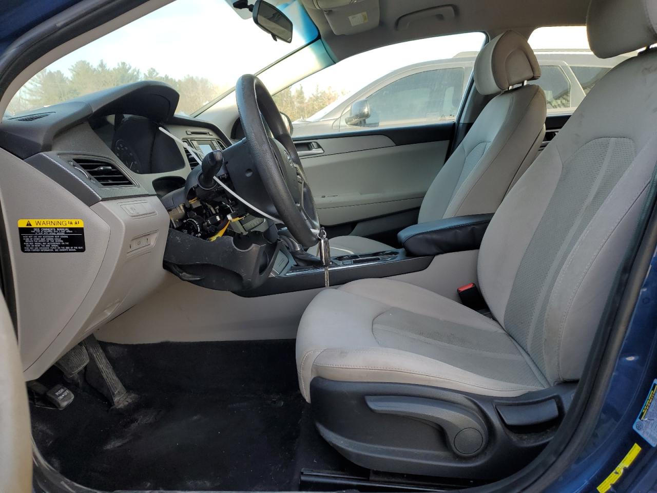 2016 Hyundai Sonata - Image 7