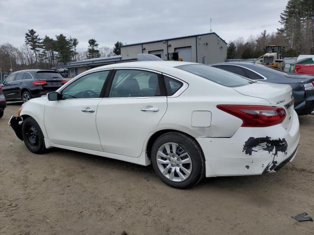  NISSAN ALTIMA 2018 Белый