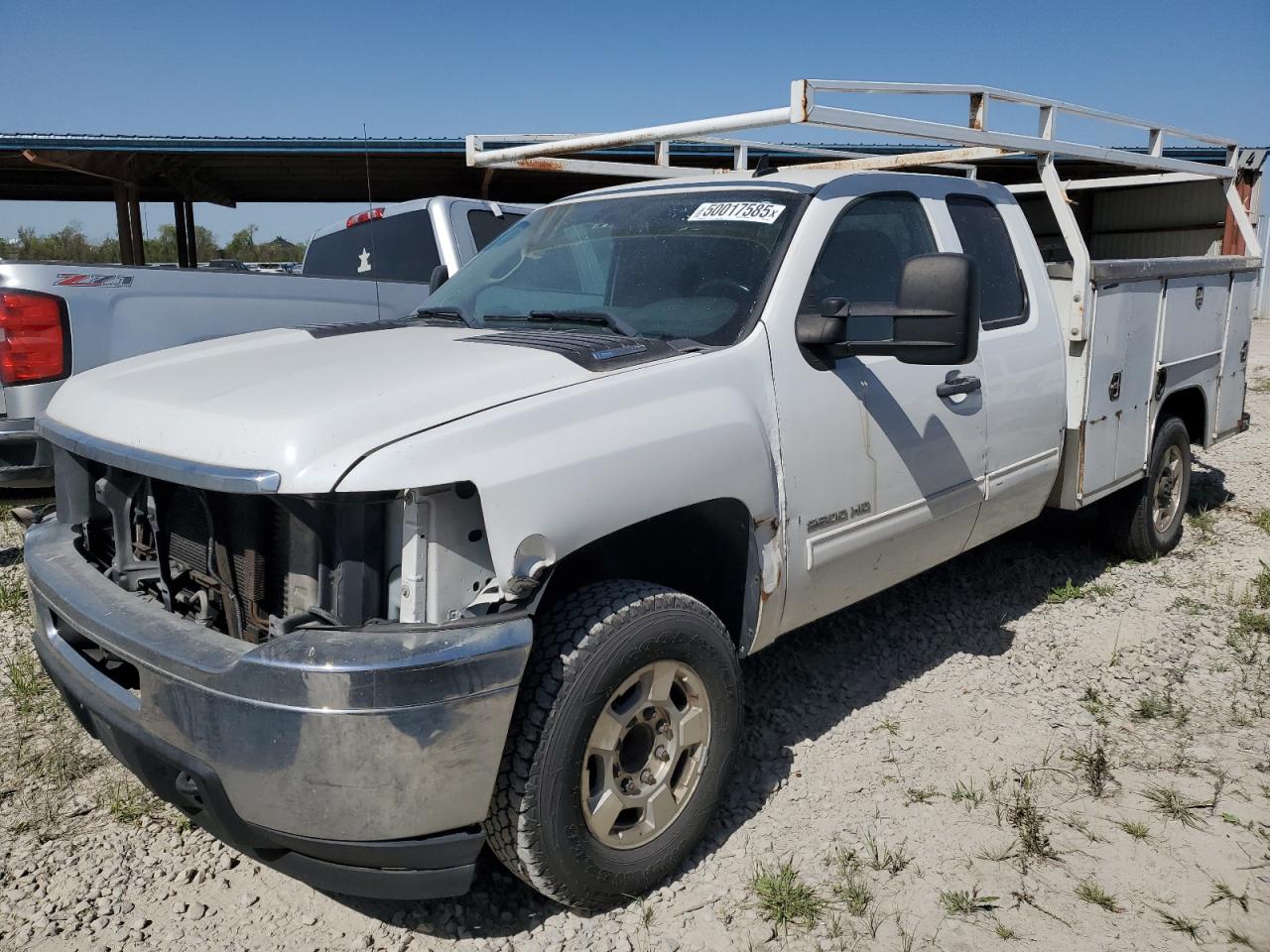 2011 Chevrolet Silverado C2500 Heavy Duty Lt იყიდება Houston-ში, TX - Side