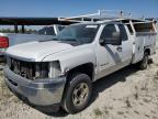 2011 Chevrolet Silverado C2500 Heavy Duty Lt იყიდება Houston-ში, TX - Side