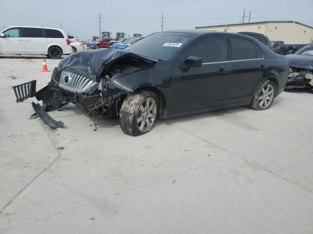 2010 Mercury Milan Premier