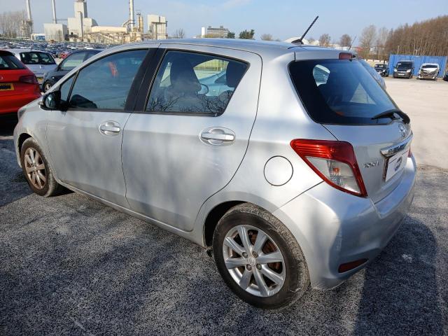 2012 TOYOTA YARIS TR D