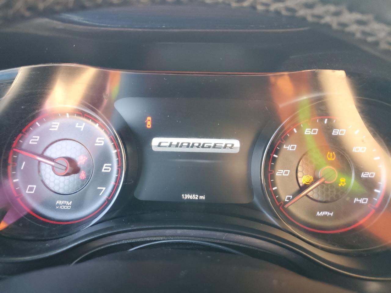 2018 Dodge Charger - Image 9