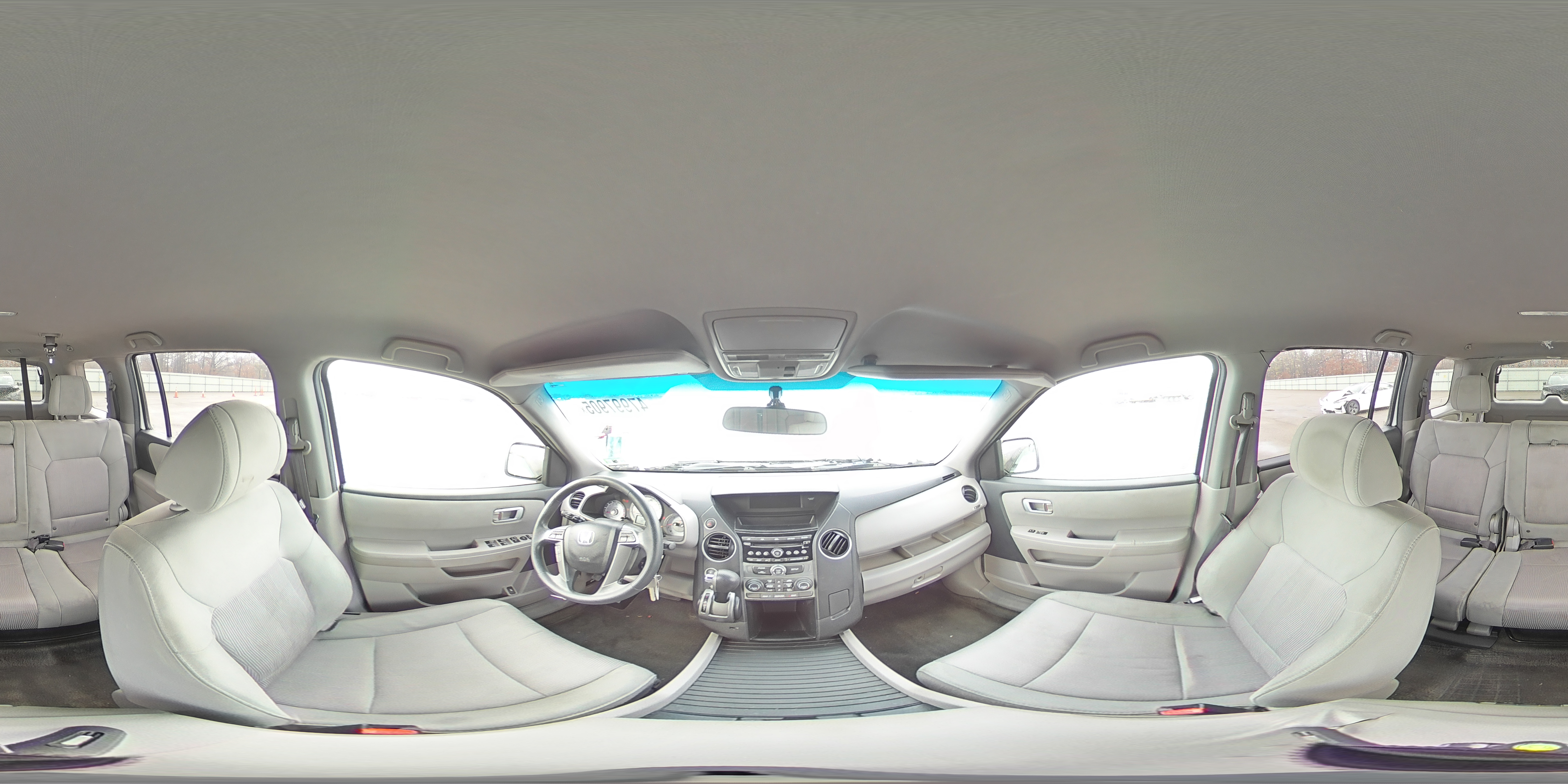 2012 Honda Pilot - Image 14