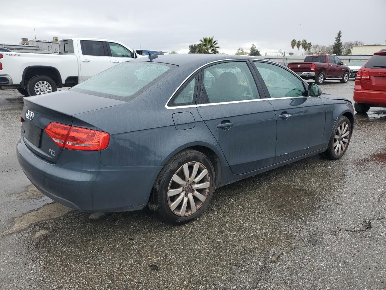2009 Audi A4 - Image 3