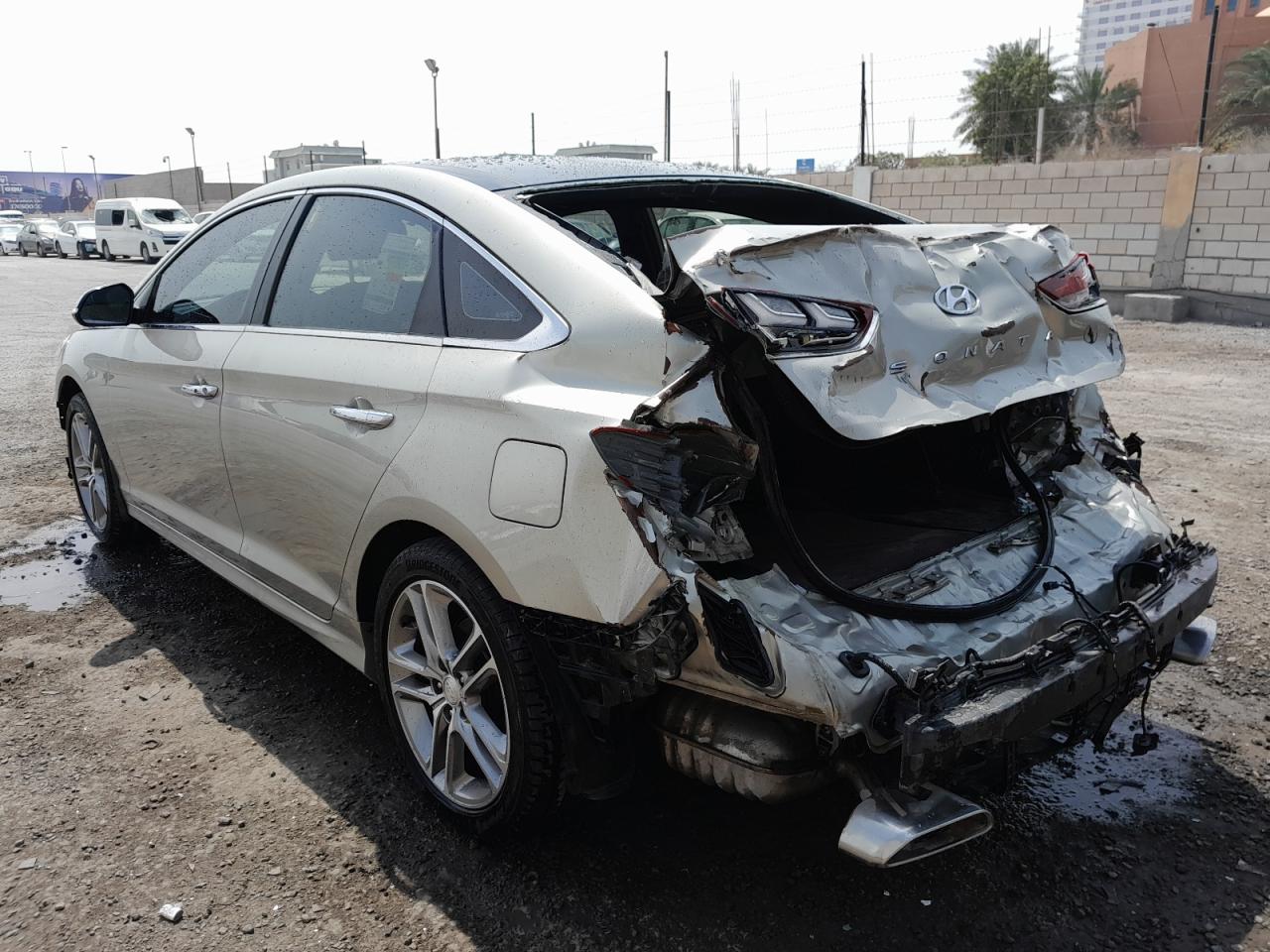 KMHE341G6KA509423 - 2023 Hyundai Sonata - #49191205