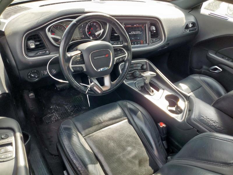  DODGE CHALLENGER 2018 Biały