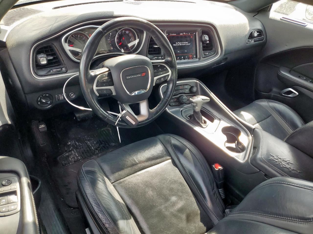 2018 Dodge Challenger Sxt VIN: 2C3CDZAGXJH258383 Lot: 50767095