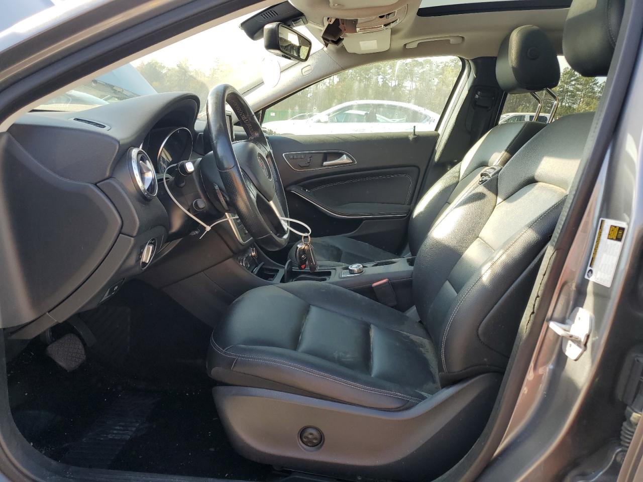2015 Mercedes-Benz Gla 250 VIN: WDCTG4EB7FJ181346 Lot: 50884995