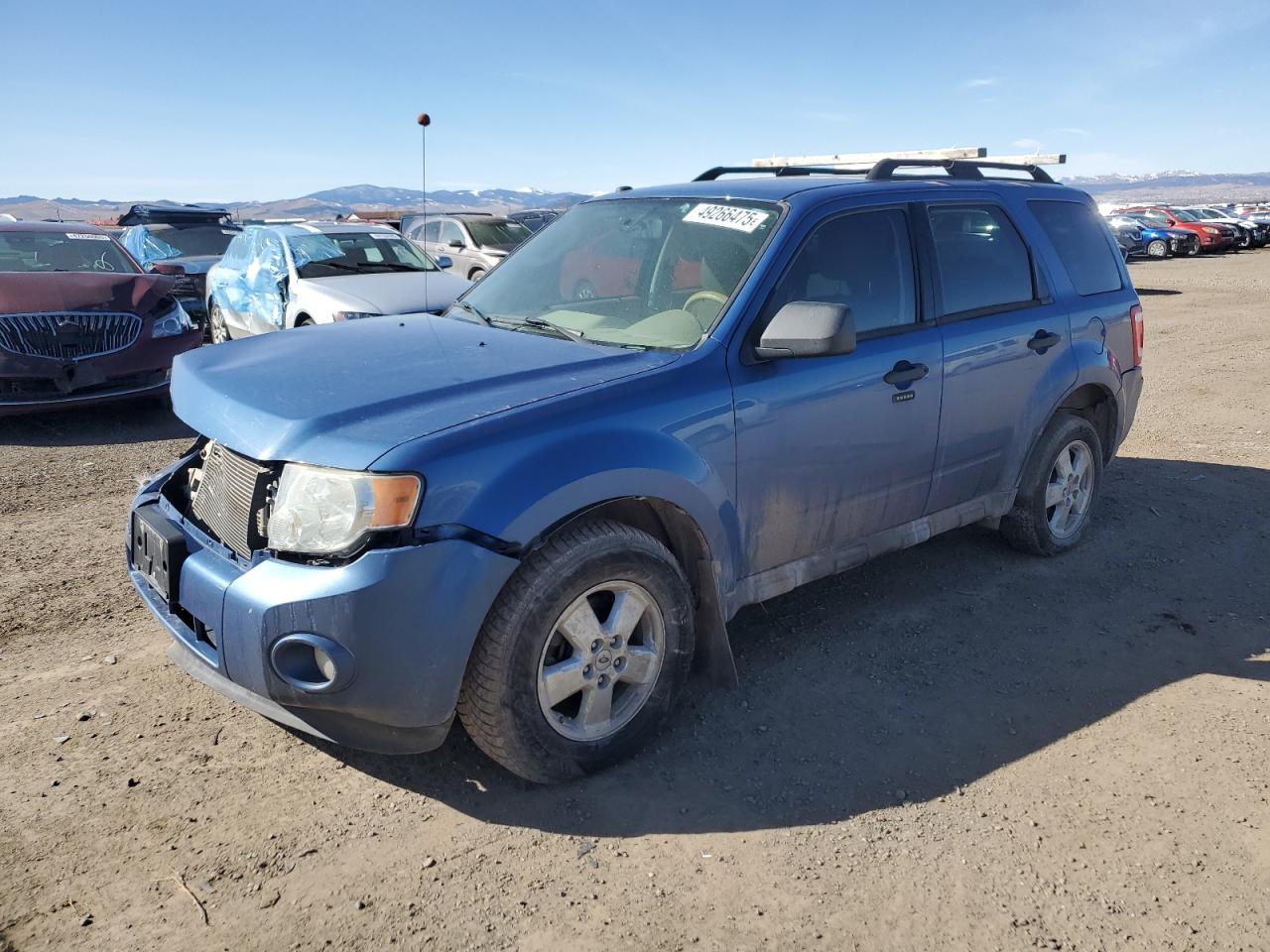 2009 Ford Escape Xlt for Sale in Helena, MT - Front End